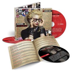 Madonna - Finally Enough Love: 50 Number Ones (3CD)