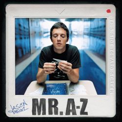 Jason Mraz - Mr. A-Z (Deluxe Edition) (2 x Vinyl)
