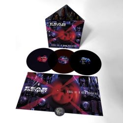 Fear Factory - Soul Of A New Machine (Deluxe Edition) (3 x Vinyl)