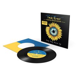 Pink Floyd - Hey Hey Rise Up (feat. Andriy Khlyvnyuk Of Boombox) (7 inch single Vinyl, 45 rpm)