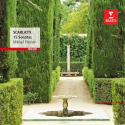 Mikhail Pletnev - Domenico Scarlatti: 15 Sonatas Vol.1 [ CD ]