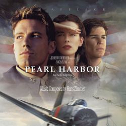 Hans Zimmer - Pearl Harbor (Music From The Motion Picture) [ CD ]
