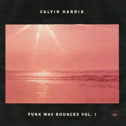 Calvin Harris - Funk Wav Bounces Vol.1 (2 x Vinyl) [ LP ]