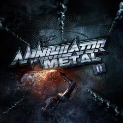 Annihilator - Metal II (2 x Vinyl) [ LP ]