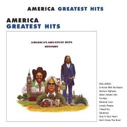 America - History: America's Greatest Hits [ CD ]