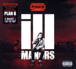 Plan B - Ill Manors (Deluxe Edition) (2CD) [ CD ]
