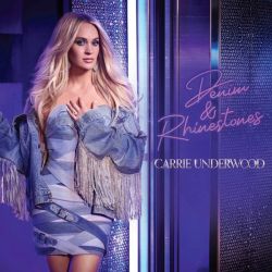 Carrie Underwood - Denim &amp; Rhinestones [ CD ]