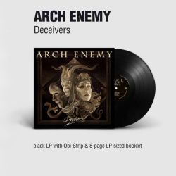 Arch Enemy - Deceivers (Limited Edition) (Vinyl) [ LP ]
