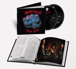 Motorhead - Iron Fist (40th Anniversary Edition) (2CD) [ CD ]