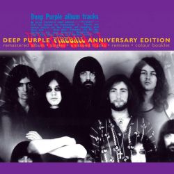 Deep Purple - Fireball (25th Anniversary Edition) [ CD ]