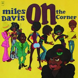 Miles Davis - On The Corner (Vinyl) [ LP ]
