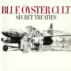 Blue Oyster Cult - Secret Treaties [ CD ]
