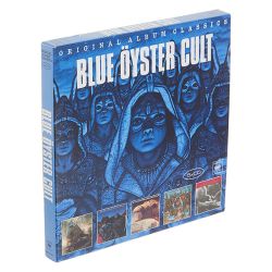 Blue Oyster Cult - Original Album Classics (5CD Box) [ CD ]