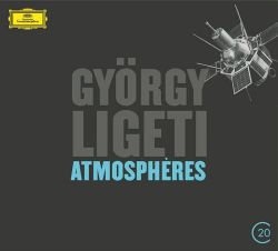 Ligeti: Atmospheres, Volumina, Lux aeterna, Lontano - Various Artists [ CD ]