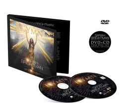 Sarah Brightman - Hymn In Concert (Deluxe Special Edition) (DVD with CD) [ DVD ]