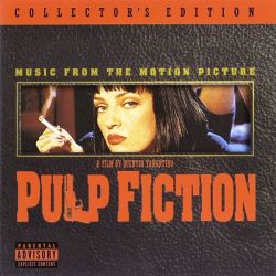 Pulp Fiction: Music From The Motion Picture (Collector's Edition) - Various Artists [ CD ]