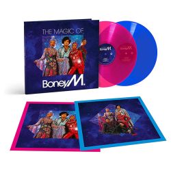 Boney M - The Magic Of Boney M (Special Remix Edition) (Limited Edition, Coloured) (2 x Vinyl)