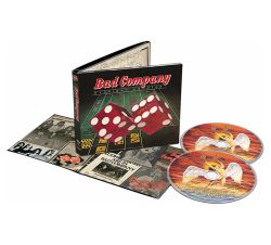 Bad Company - Straight Shooter (Deluxe Expanded & Remastered Edition) (2CD)
