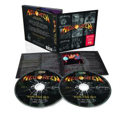 Helloween - Ride The Sky: The Very Best Of 1985-1998 (2CD)