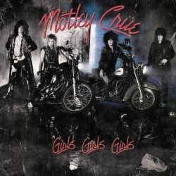 Motley Crue - Girls, Girls, Girls (2021 Remaster, Digipack) [ CD ]