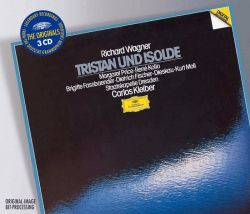 Carlos Kleiber - Wagner: Tristan Und Isolde (DG The Originals) (3CD)