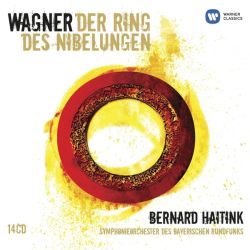 Bernard Haitink - Wagner: Der Ring Des Nibelungen (14CD Box)