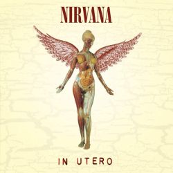 Nirvana - In Utero (Vinyl)