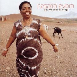 Cesaria Evora - Sao Vicente Di Longe [ CD ]