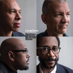 Joshua Redman, Brad Mehldau, Christian McBride & Brian Blade - LongGone (CD)