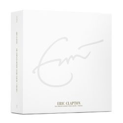 Eric Clapton - The Complete Reprise Studio Albums Vinyl Box Set Volume 1 (Limited Edition, 12 x Vinyl Box set) (LP)