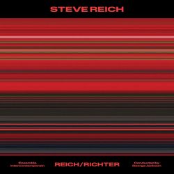 Ensemble Intercontemporain - Steve Reich: Reich/Richter (Vinyl)