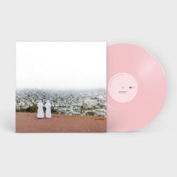 Death Cab For Cutie - Asphalt Meadows (Limited Edition, Pink Coloured) (Vinyl) (LP)