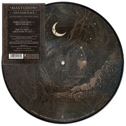 Mastodon - Cold Dark Place -EP- (Limited Edition, 10 inch Picture Disc) (Vinyl)