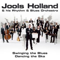 Jools Holland &amp; His Rhythm And Blues Orchestra - Swinging The Blues, Dancing The Ska [ CD ]