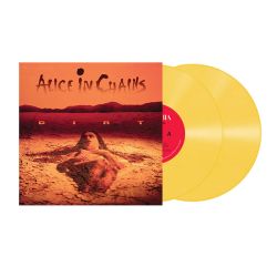 Alice In Chains - Dirt (Limited Edition, Yellow Coloured) (2 x Vinyl) [ LP ]