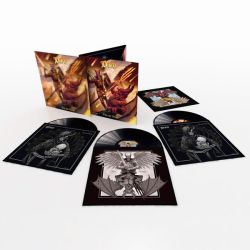 Dio - Evil Or Divine: Live In New York City (Limited Edition, 3D Lenticular Cover) (3 x Vinyl) [ LP ]