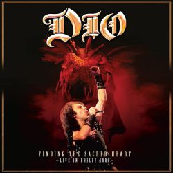 Dio - Finding The Sacred Heart - Live In Philly 1986 (2 x Vinyl) [ LP ]