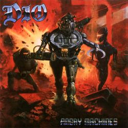 Dio - Angry Machines (2019 Remastered) (Vinyl) [ LP ]