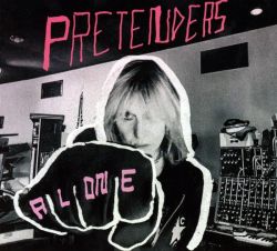 Pretenders - Alone [ CD ]
