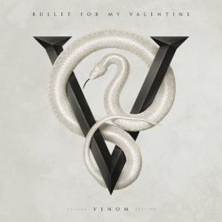 Bullet For My Valentine - Venom (Deluxe Edition) (2 x Vinyl) [ LP ]