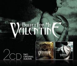 Bullet For My Valentine - Scream Aim Fire / Fever (2CD) [ CD ]