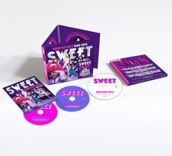 Sweet - Greatest Hitz! The Best of Sweet 1969 - 1978 (3CD)