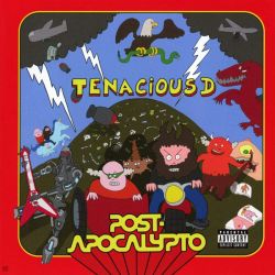 Tenacious D - Post-Apocalypto [ CD ]
