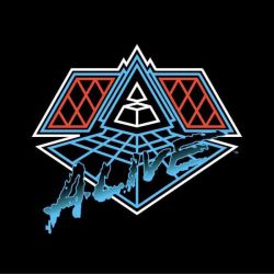 Daft Punk - Alive 2007 (Reissue 2022) (2 x Vinyl)