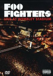 Foo Fighters - Live At Wembley Stadium (DVD-Video)