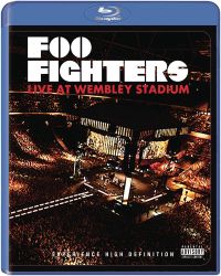 Foo Fighters - Live At Wembley Stadium (Blu-Ray)