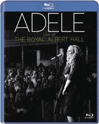 Adele - Live At The Royal Albert Hall (Blu-Ray with CD) [ Blu-Ray ]
