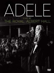 Adele - Live At The Royal Albert Hall (DVD with CD) [ DVD ]