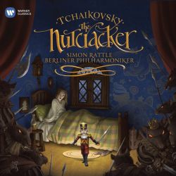 Simon Rattle - Tchaikovsky: The Nutcracker (2CD) [ CD ]