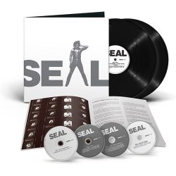 Seal - Seal (Limited Deluxe Edition) (2 x Vinyl &amp; 4CD box)